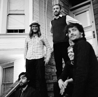 © Alissa Anderson Fruit Bats Bandfoto